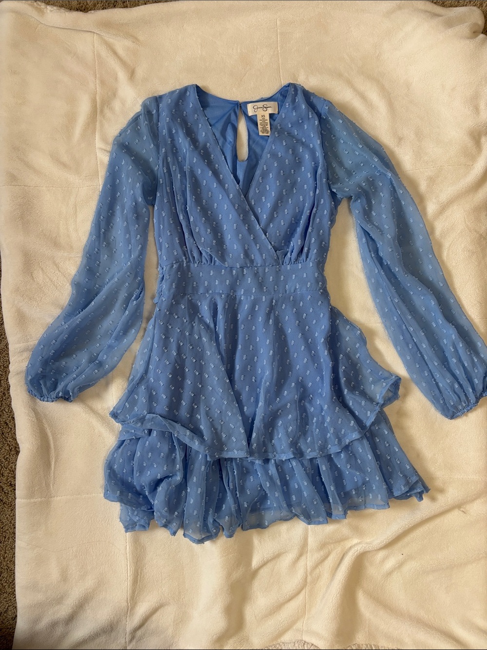 Women’s XS Blue Dress